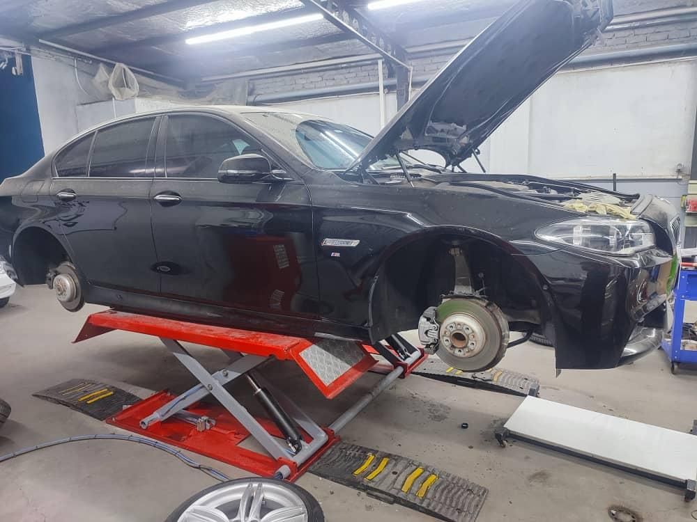 جک قیچی ۱متری و جک قیچی تشخیص رنگ|ماشین‌آلات صنعتی|مشهد, طرق|دیوار