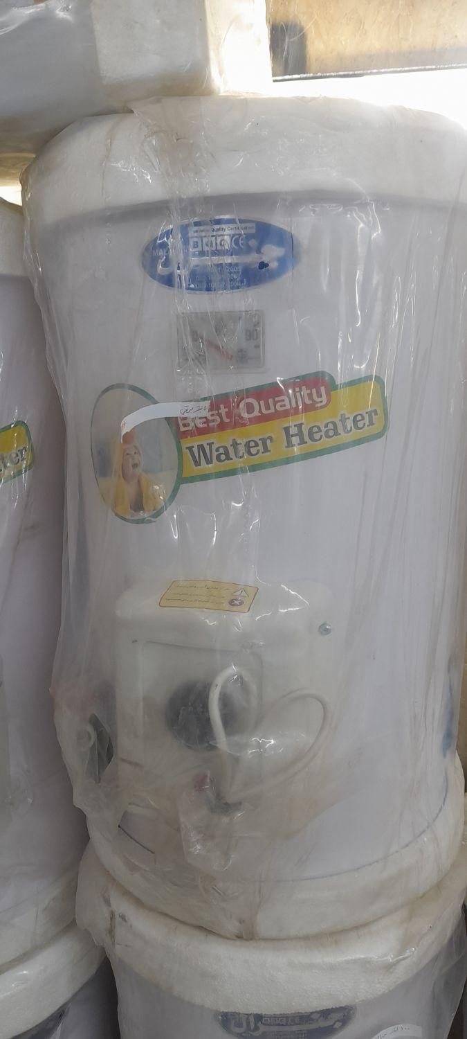 ابگرمکن برقی ۵۰لیتری باالمنت اتحاد|آبگرمکن، پکیج، شوفاژ|کرج, گلشهر|دیوار