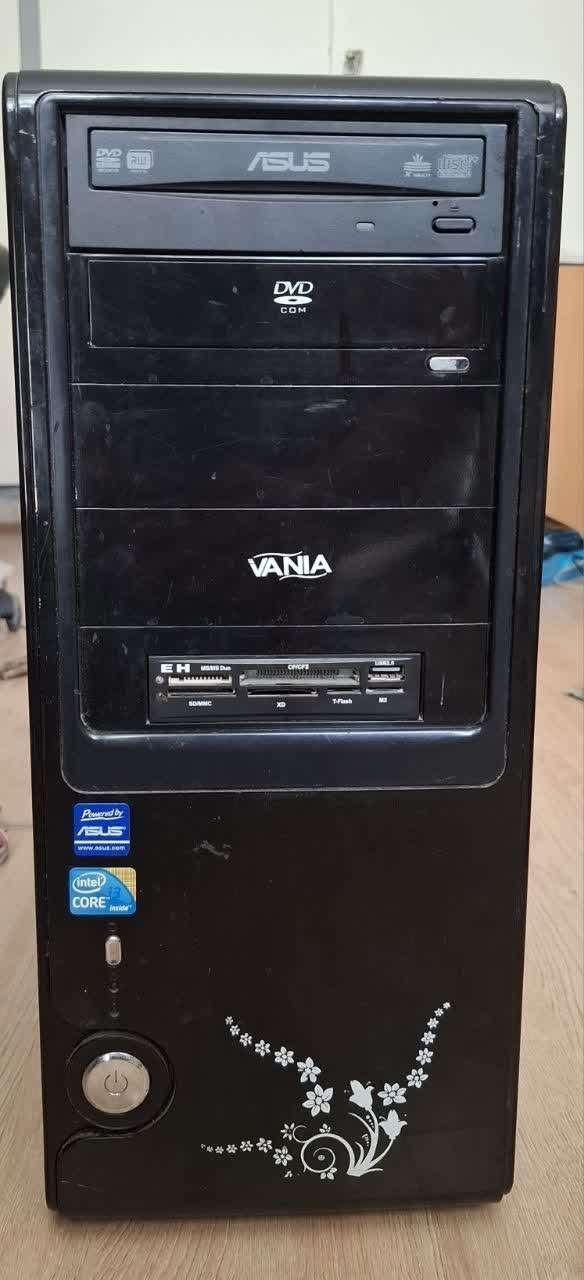 کامپیوترقدرتمندخانگی core i3 رم 6گیگddr3 و متعلقات|رایانه رومیزی|قزوین, |دیوار