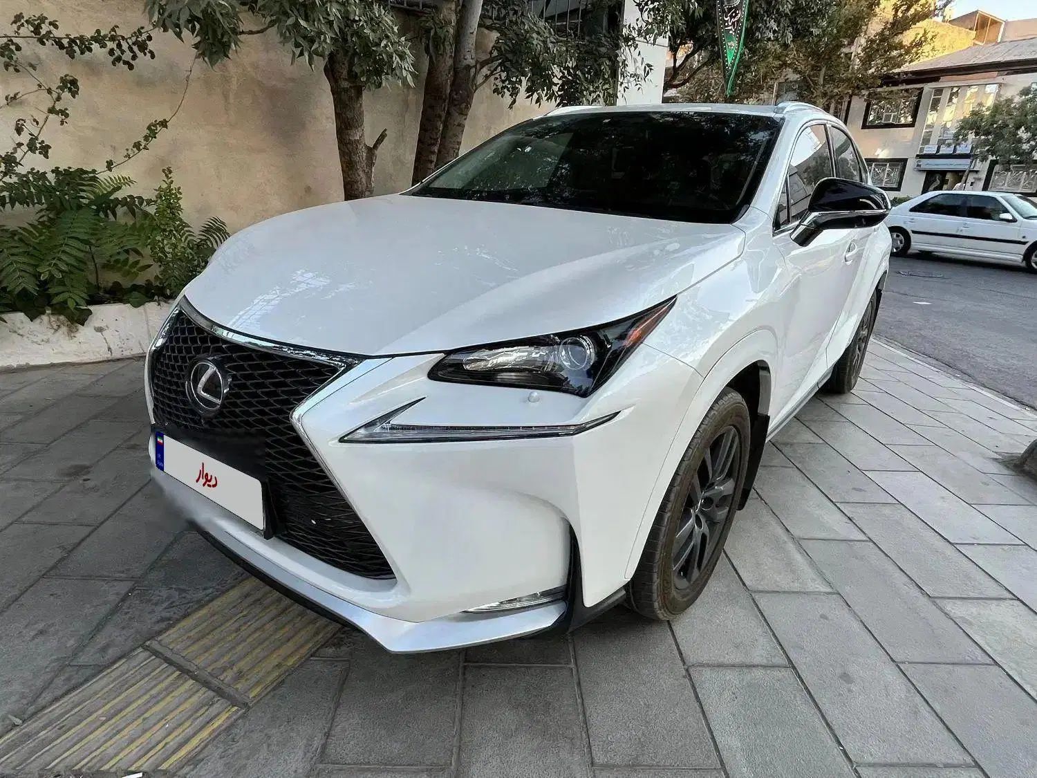 لکسوس Nx300|خودرو سواری و وانت|مشهد, احمدآباد|دیوار