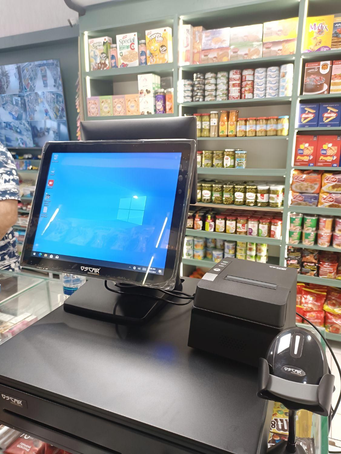 صندوق فروشگاهی کامل آکبند استوک کرج|فروشگاه و مغازه|کرج, گوهردشت|دیوار