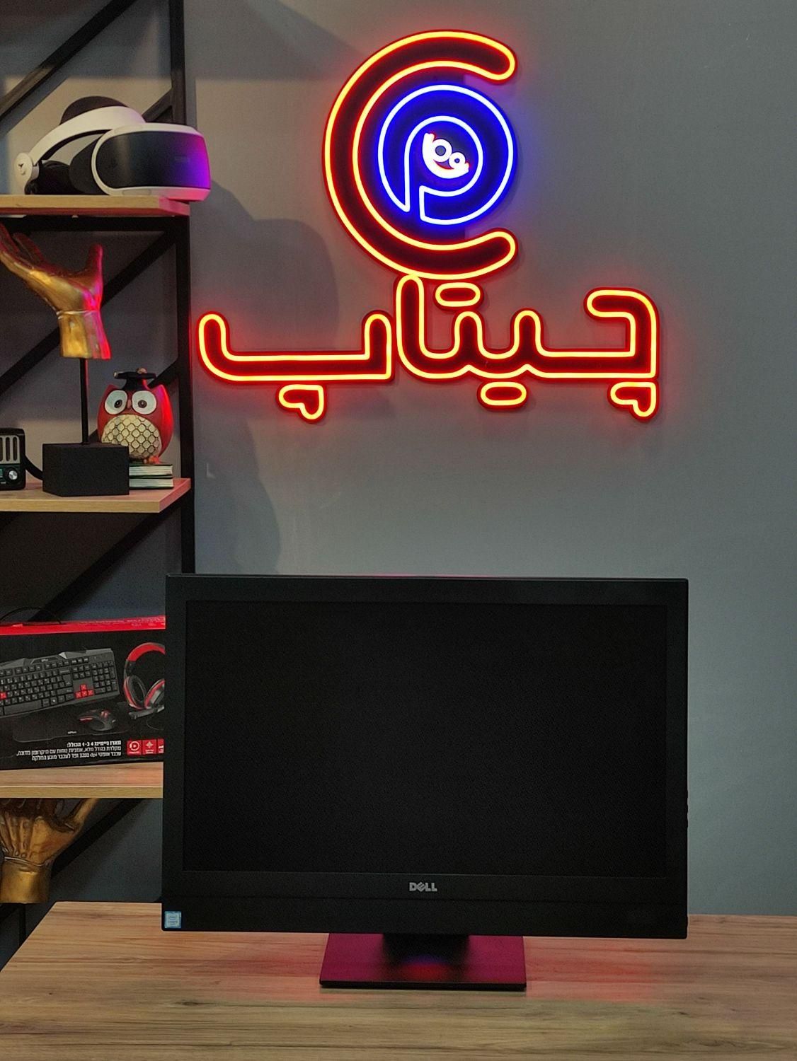 آل این وان dell 7440|رایانه رومیزی|دزفول, |دیوار