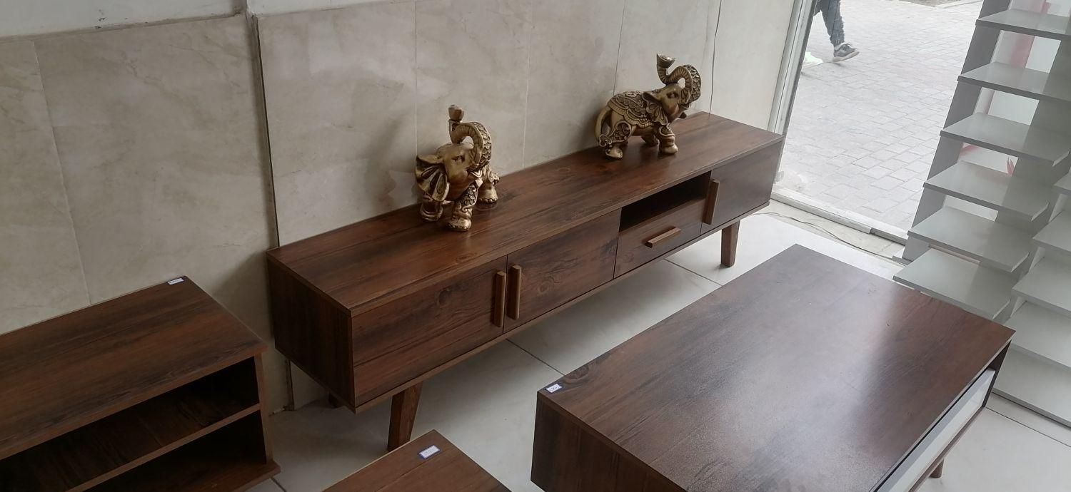 میزتلوزیون ست وتک|میز تلویزیون|مشهد, شهرک رازی (شهرک غرب)|دیوار