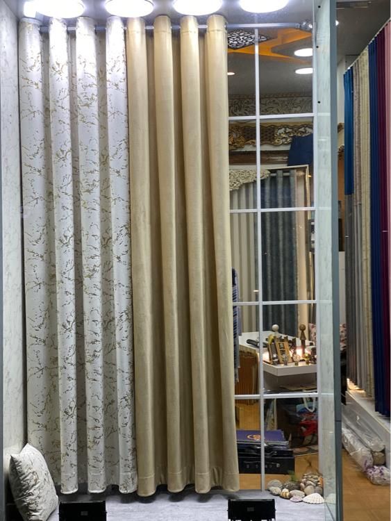 مدل پانچ پرده|پرده، رانر، رومیزی|رشت, باهنر|دیوار