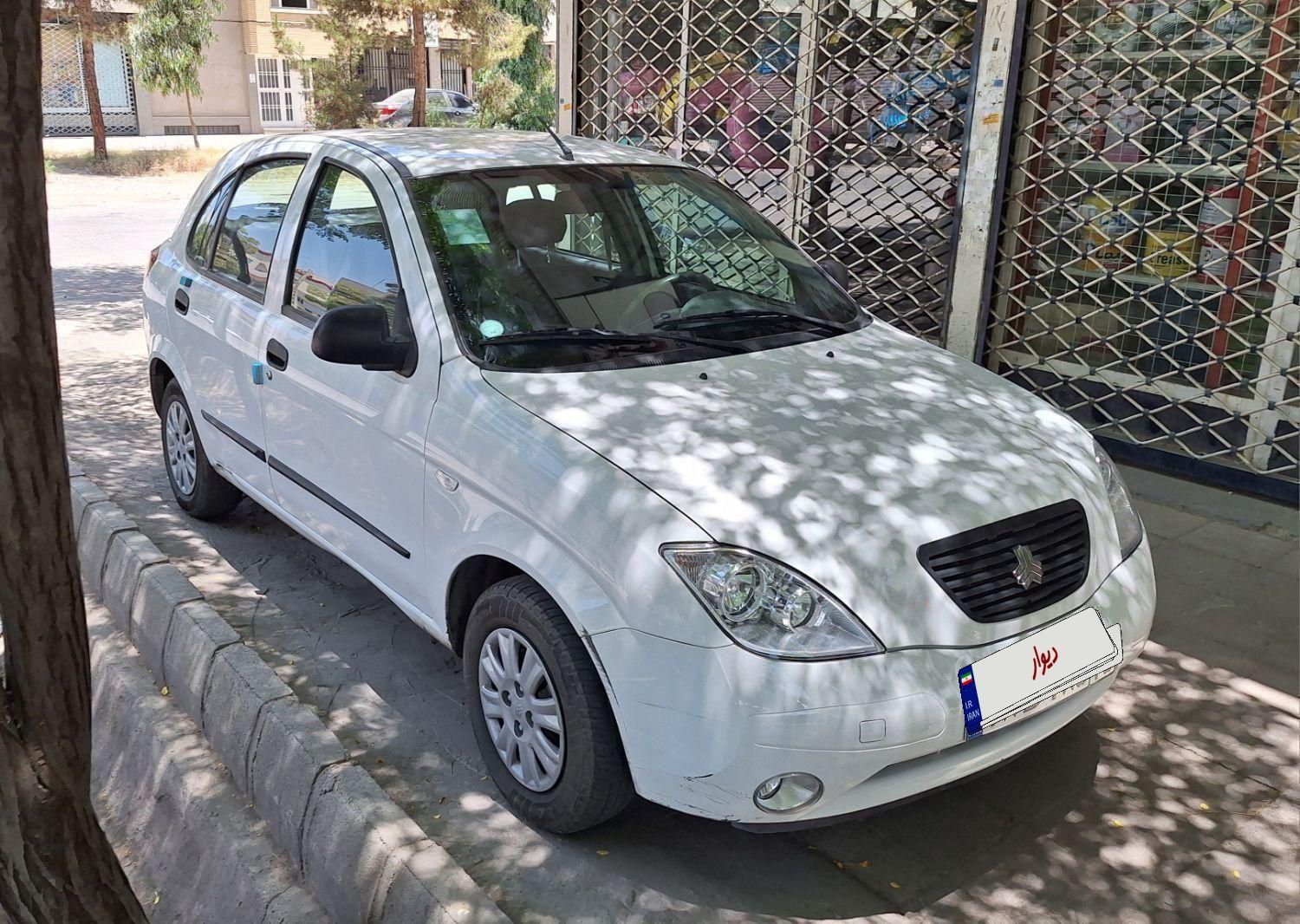 تیبا 2 (هاچبک) EX، مدل ۱۳۹۹|خودرو سواری و وانت|کرمان, |دیوار