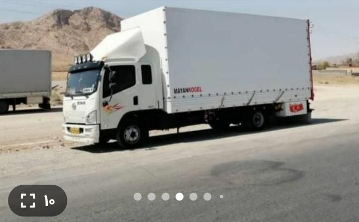 باربری اتوبار پیمان بار حمل اثاثیه منزل تضمینی|خدمات حمل و نقل|شیراز, فضل‌آباد|دیوار