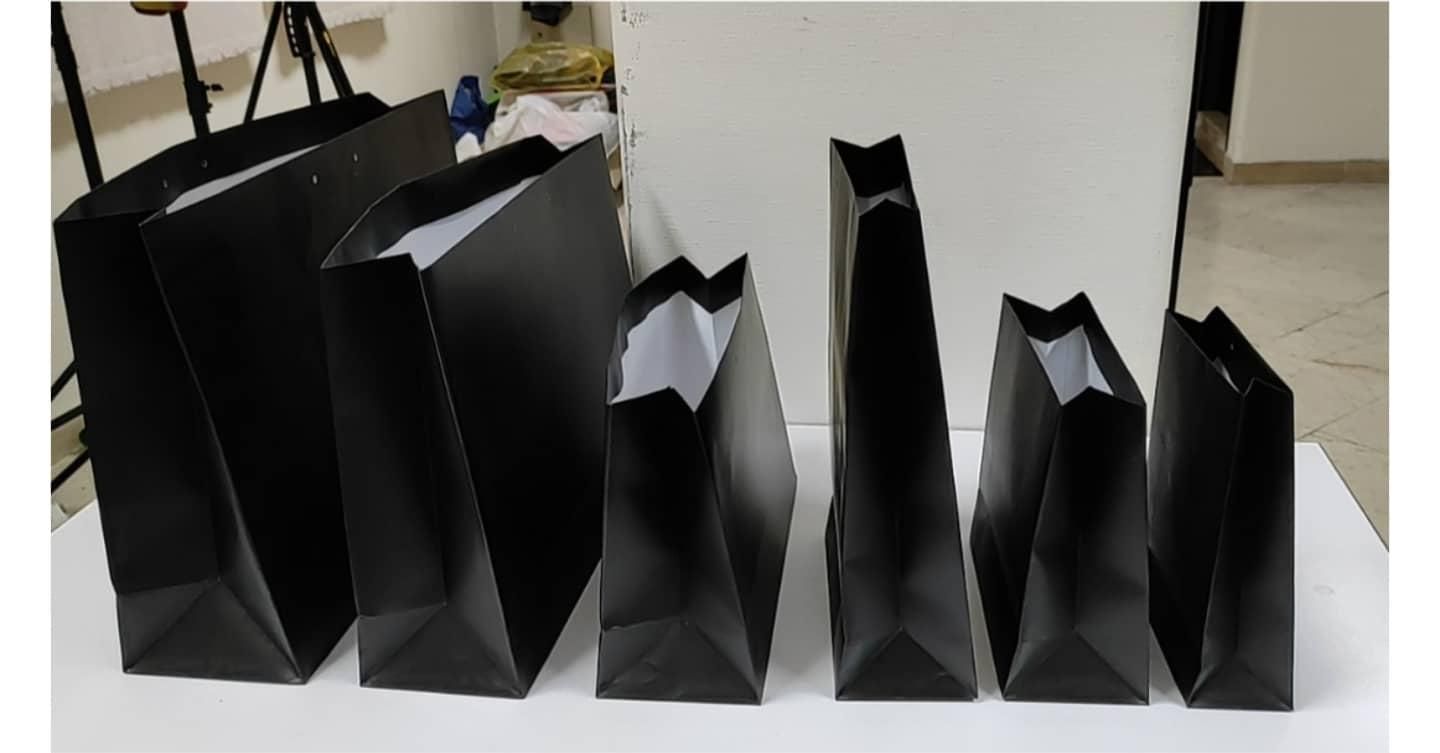 پاکت پذیرایی آماده ساک مراسم ترحیم بگ پارچه کاغذی|کیف، کفش، کمربند|تهران, بازار|دیوار