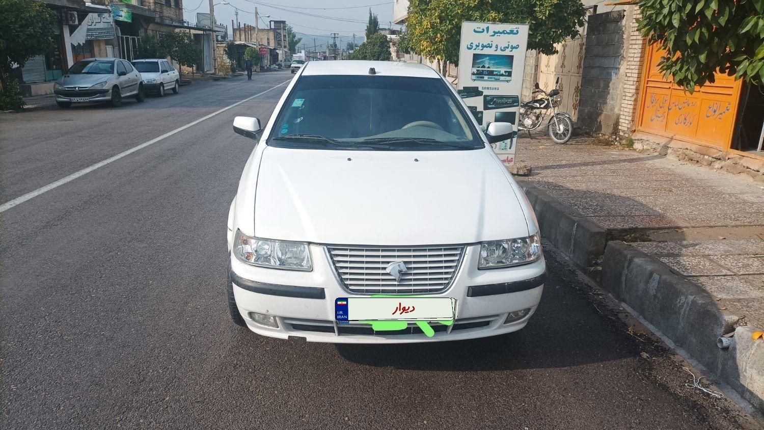 سمند LX EF7، مدل ۱۳۹۸|خودرو سواری و وانت|بهبهان, |دیوار