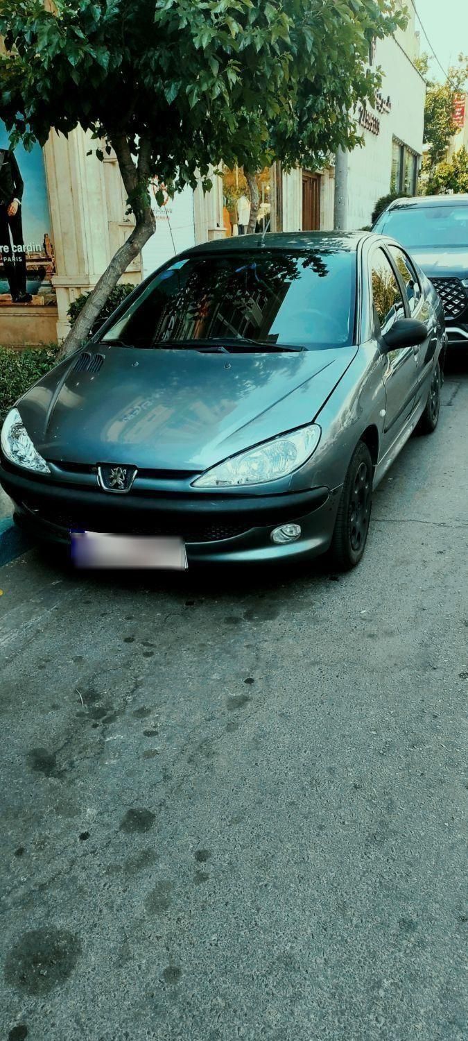 پژو 206 SD V20، مدل ۱۳۸۸|خودرو سواری و وانت|تهران, نیاوران|دیوار