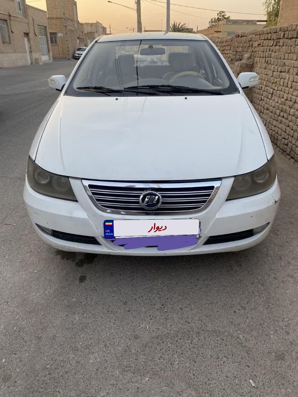 لیفان 620 1800cc، مدل ۱۳۹۲|خودرو سواری و وانت|یزد, |دیوار