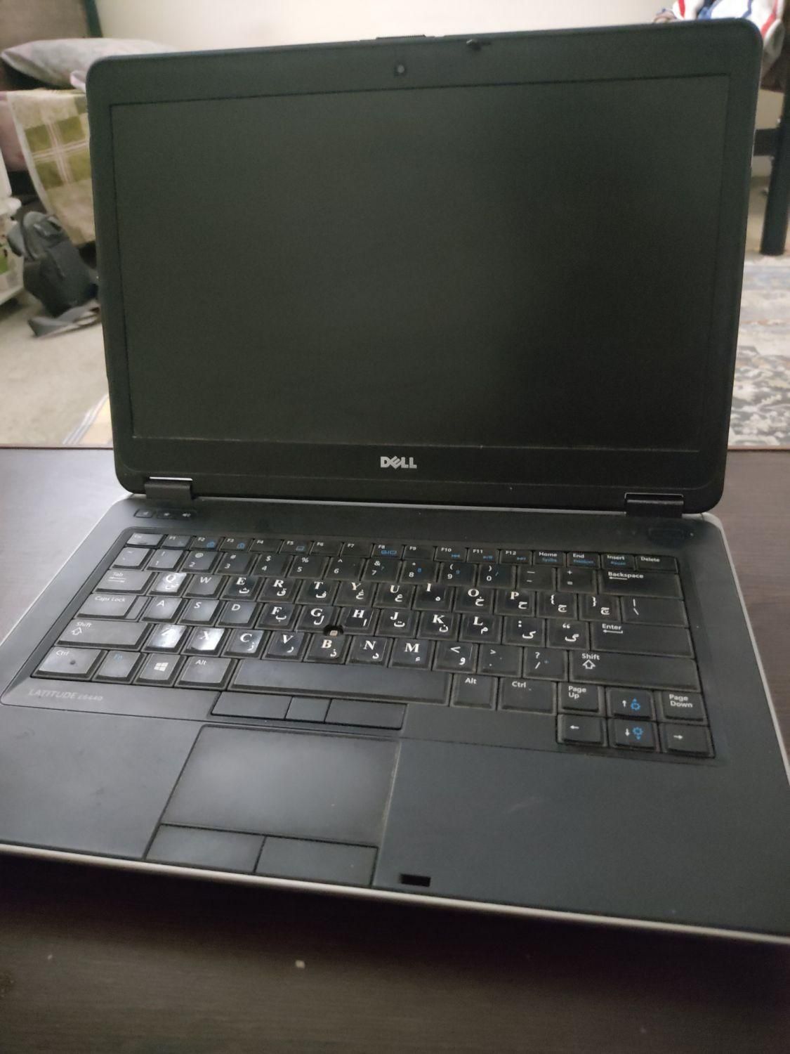 لپ تاپ dell|رایانه همراه|قم, آزادگان|دیوار