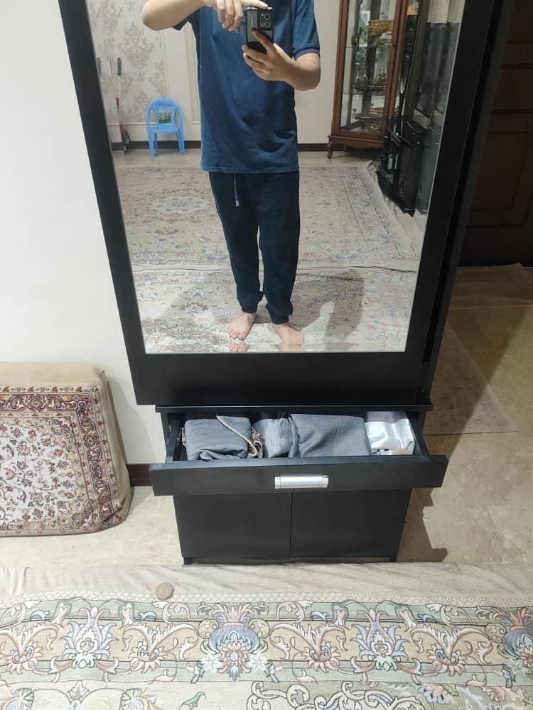 چوب لباسی MDF|جاکفشی، کمد، دراور|تهران, جنت‌آباد شمالی|دیوار
