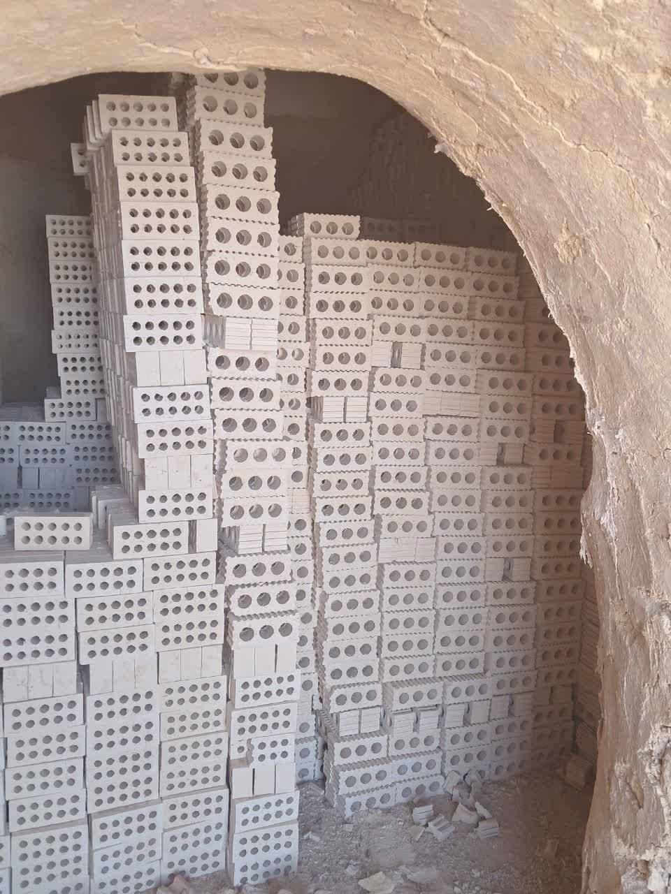 آجر سه گل استاندارد|مصالح و تجهیزات ساختمان|بندر گناوه, |دیوار