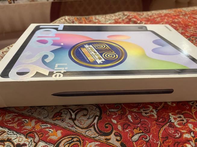 تبلت گلکسی tab s6 lite آکبند سیم کارت خور|تبلت|تهران, گیشا (کوی نصر)|دیوار