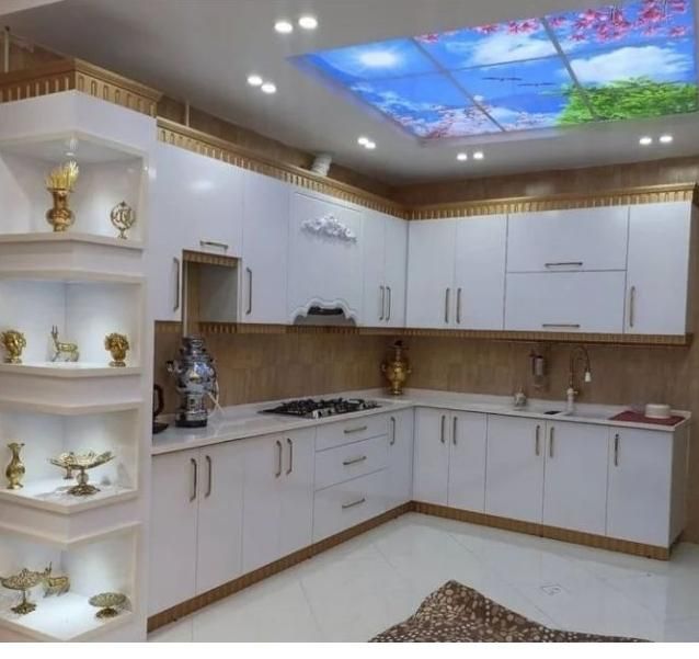 6مترکابینت /فوری تحویل بدون معطلی/چوب درجه 1|مصالح و تجهیزات ساختمان|کرمانشاه, |دیوار