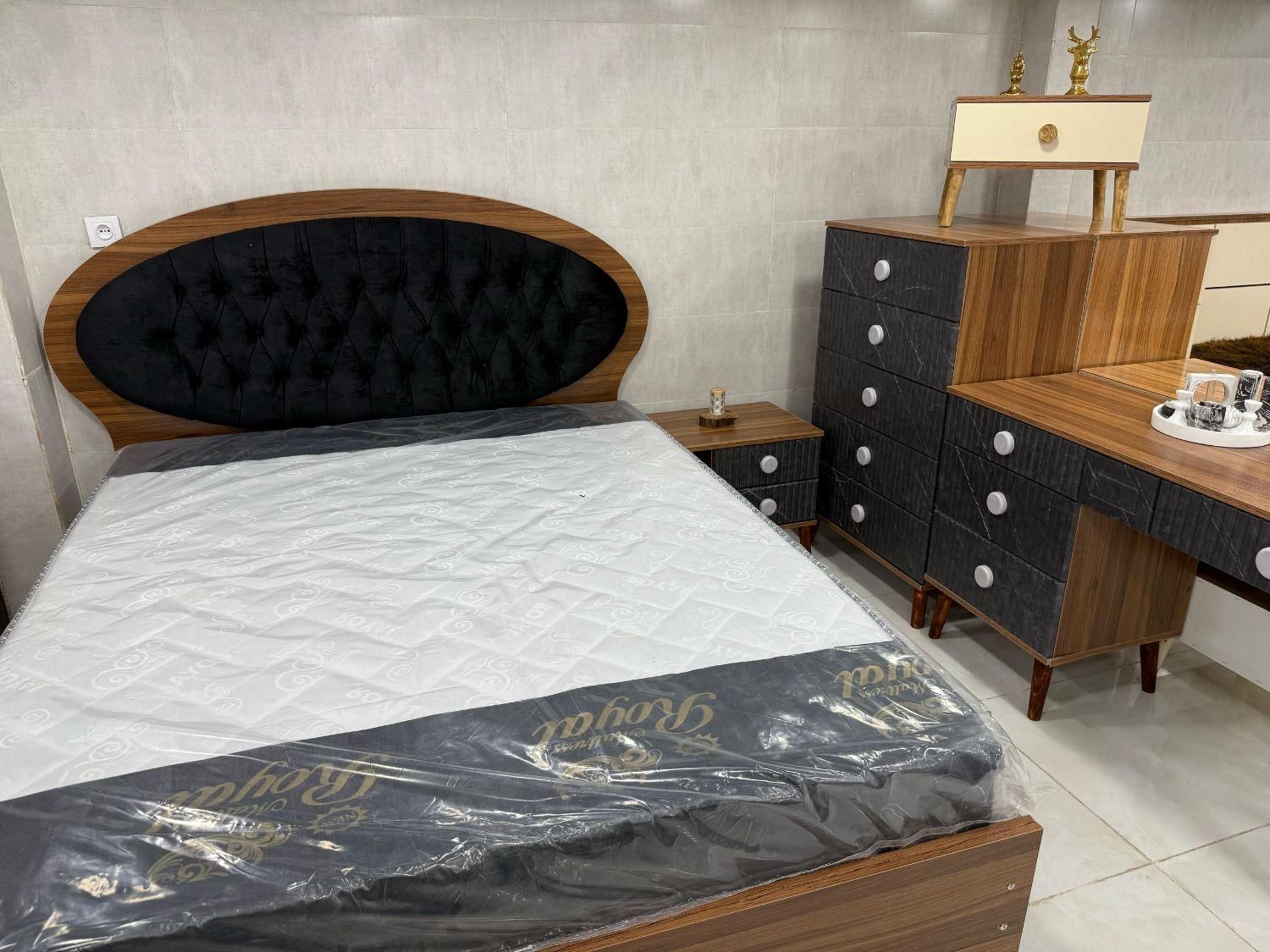 سرویس خواب اقساط ۲۴ ماهه|تخت و سرویس خواب|مسجد سلیمان, |دیوار