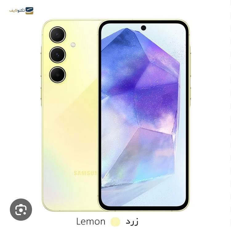 سامسونگ Galaxy A55 ۲۵۶ گیگابایت|موبایل|مشهد, احمدآباد|دیوار