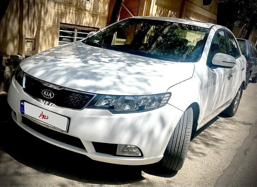 کیا سراتو اتوماتیک2000cc اپشنال مدل ۹۶بیرنگ فوری|خودرو سواری و وانت|تهران, سعادت‌آباد|دیوار