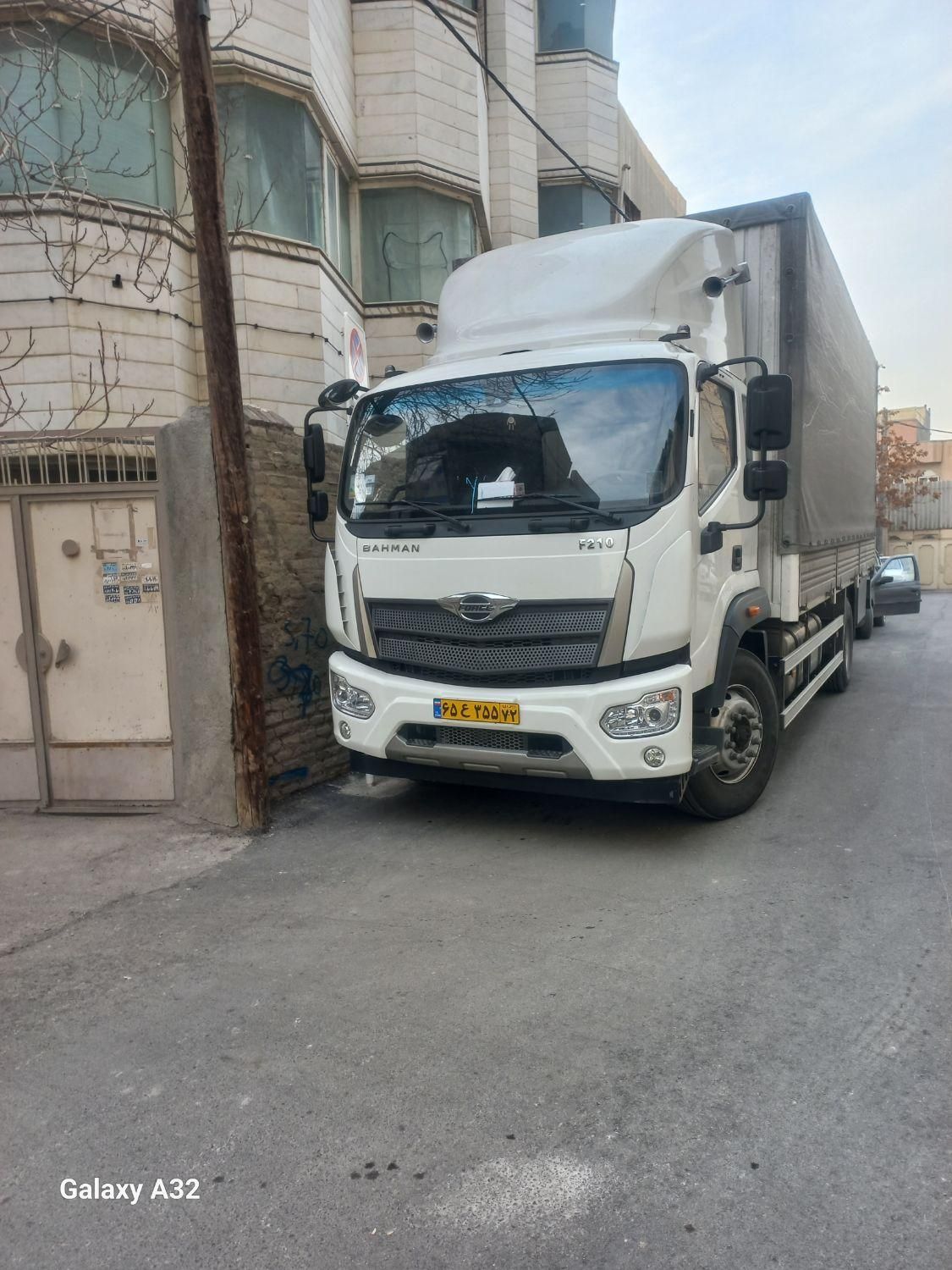 خدمات.باربری‌‌وحمل‌اثاثیه‌حمل‌ونقل‌‌‌..کارگرتنها|خدمات حمل و نقل|مشهد, قاسم‌آباد (شهرک غرب)|دیوار