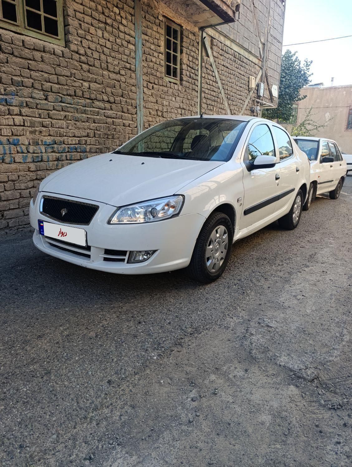 رانا LX، مدل ۱۳۹۶|خودرو سواری و وانت|تربت‌حیدریه, سیلوی گندم|دیوار