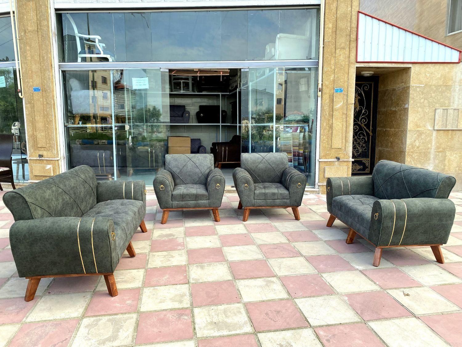 انواع مبل|مبلمان خانگی و میز عسلی|بندر انزلی, کلیور|دیوار