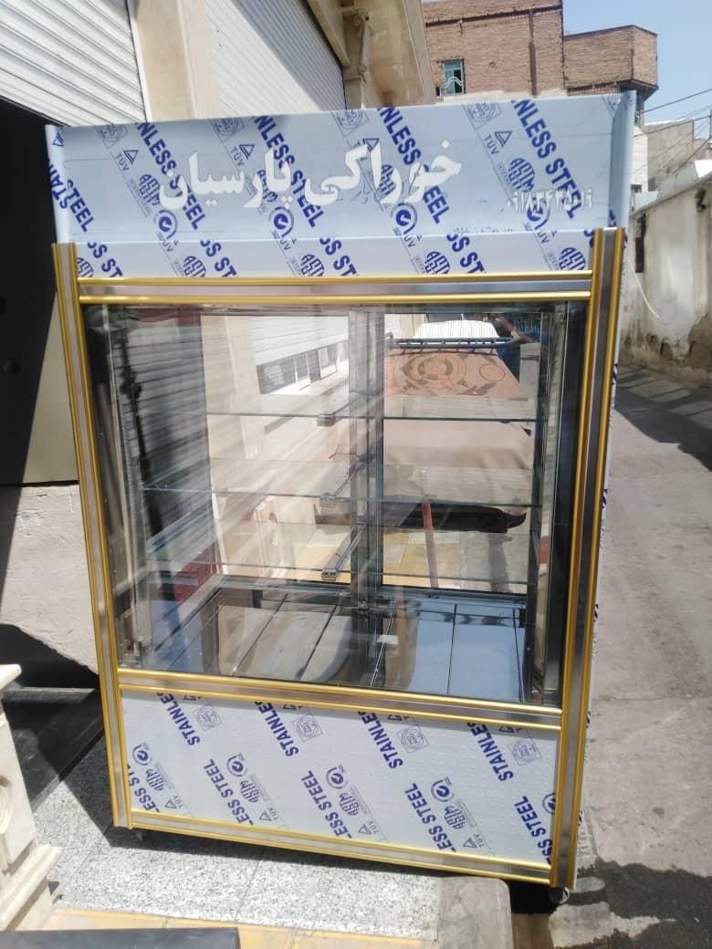 یخچال کبابی دو طرف نما|فروشگاه و مغازه|تهران, فرحزاد|دیوار