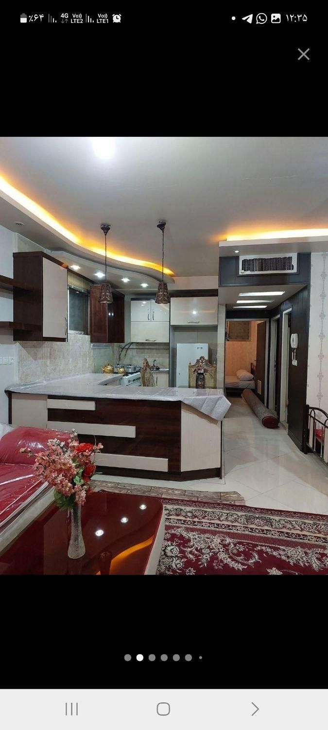 ویلایی دو طبقه-روبروی ورزشگاه تختی-متروی تختی|اجارهٔ خانه و ویلا|اصفهان, سنبلستان|دیوار