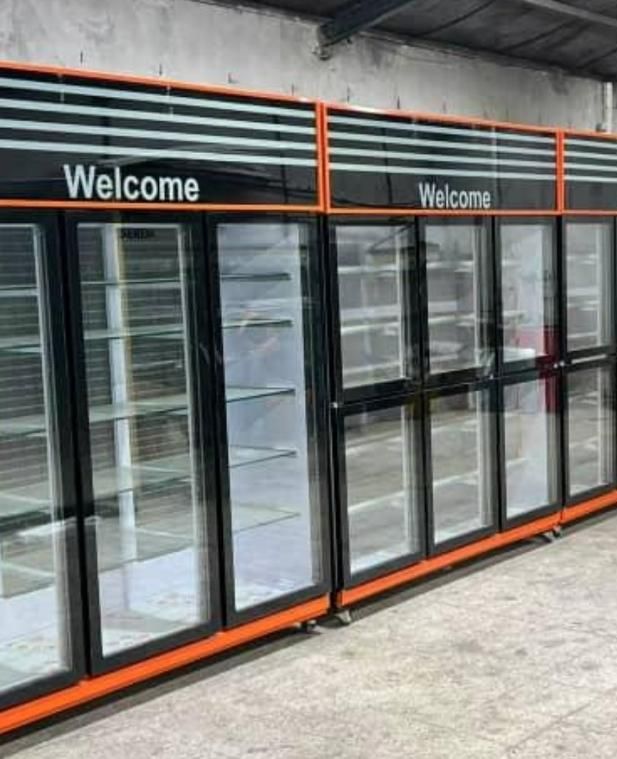 یخچال و فریزر فروشگاهی و صنعتی|فروشگاه و مغازه|تهران, ایرانشهر|دیوار