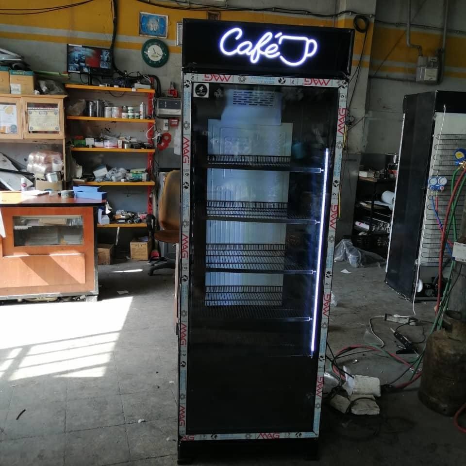 یخچال ایستاده یخچال فروشگاهی یخچال قصابی|فروشگاه و مغازه|تهران, یافت آباد جنوبی|دیوار