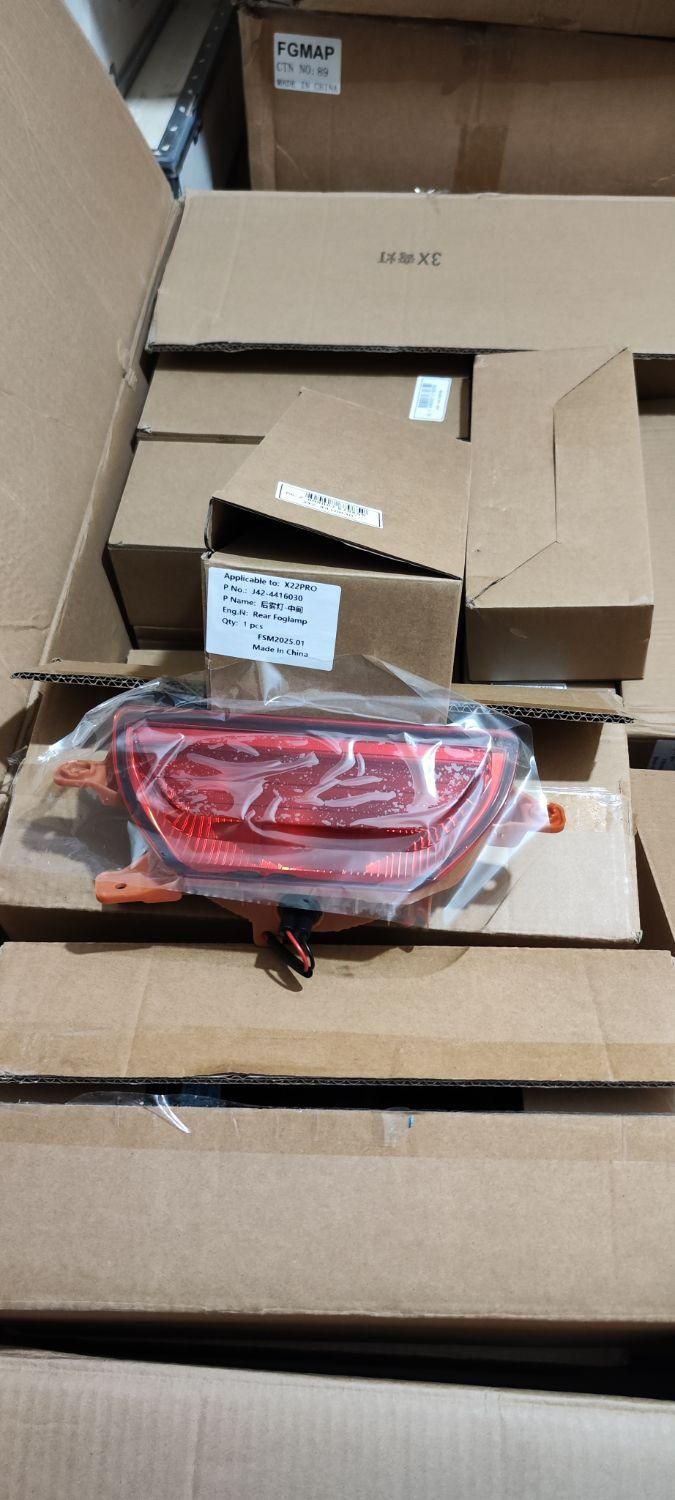 مه شکن و چراغ خطر و ایربگ x22 pro تیگو 7|قطعات یدکی و لوازم جانبی|تهران, بهارستان|دیوار