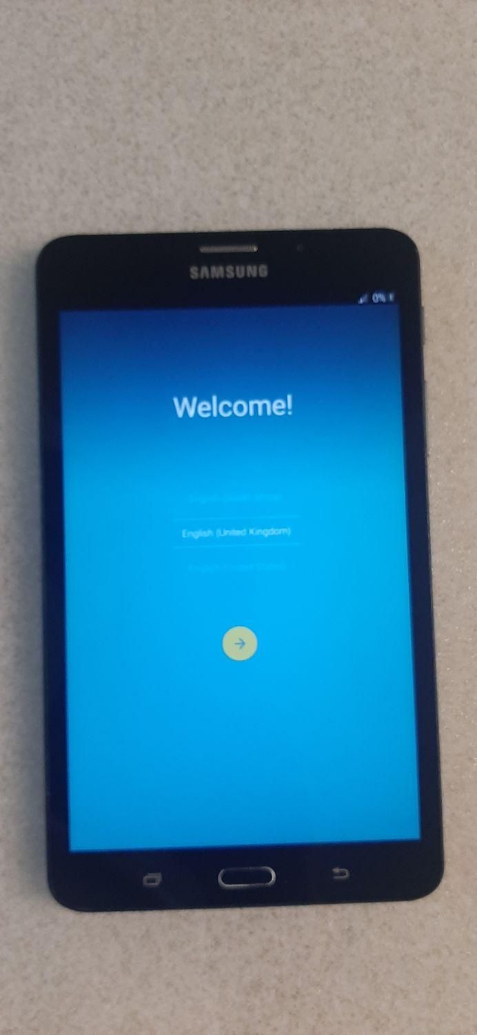 تبلت سامسونگ 7.0  Galaxy Tap A|تبلت|تهران, فردوس|دیوار