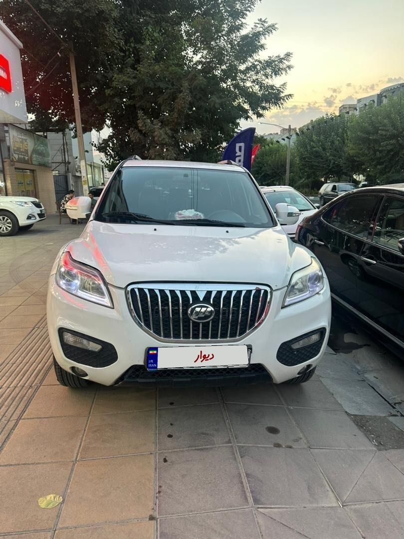 لیفانx60  اتوماتیک مدل ۹۷|خودرو سواری و وانت|کرج, مهرشهر - فاز ۳|دیوار