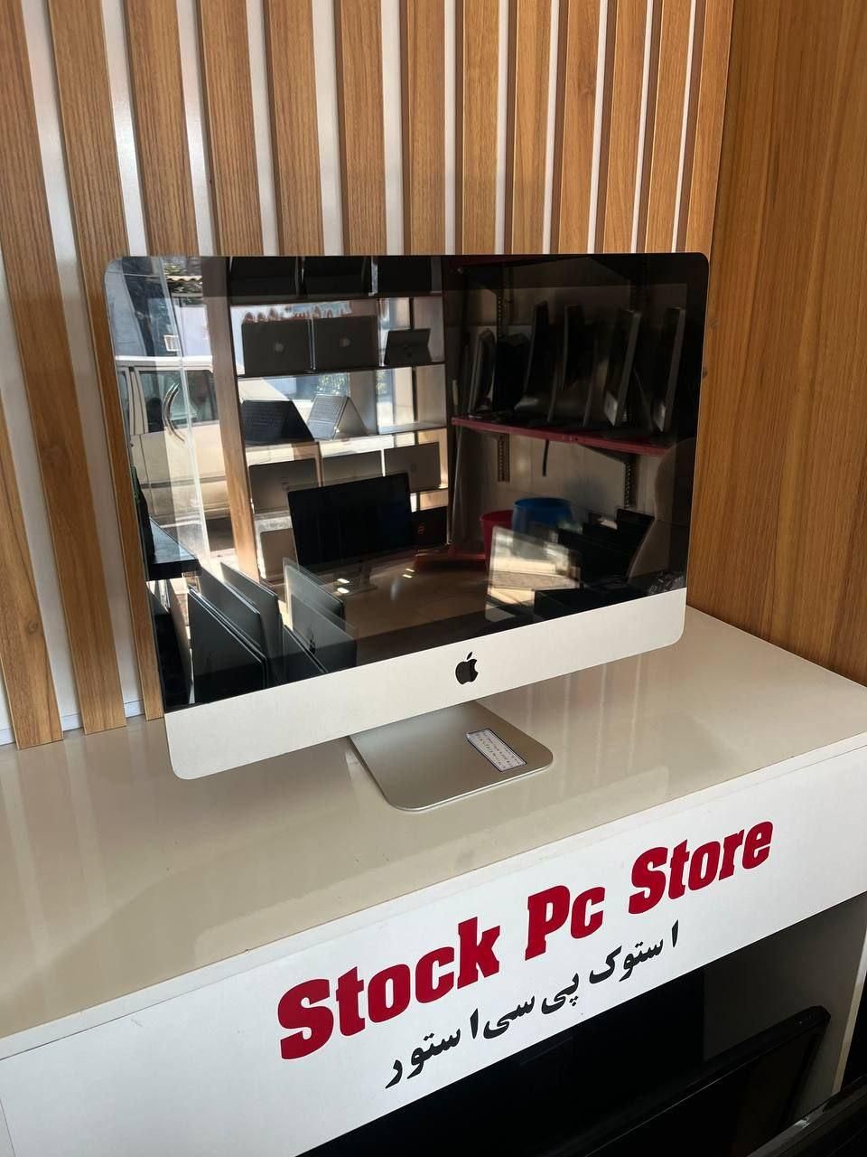 آیمک ۲۰۱۹ غول کمپانی اپل نمایشگر 4k|رایانه رومیزی|آمل, |دیوار