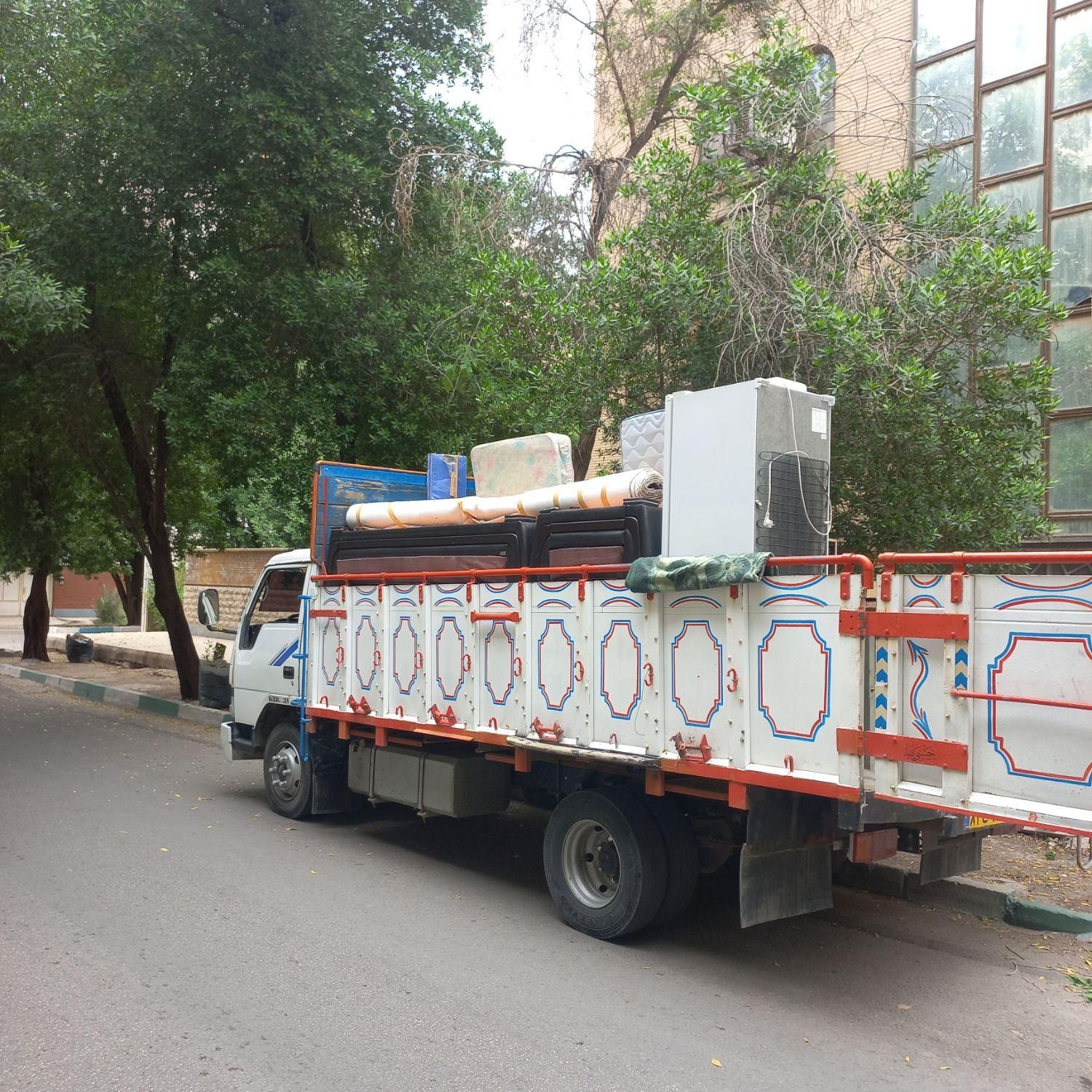 باربری کُردستان ایسوزوجعشه خاوررباکارگرکُرد|خدمات حمل و نقل|اهواز, زیتون کارمندی|دیوار