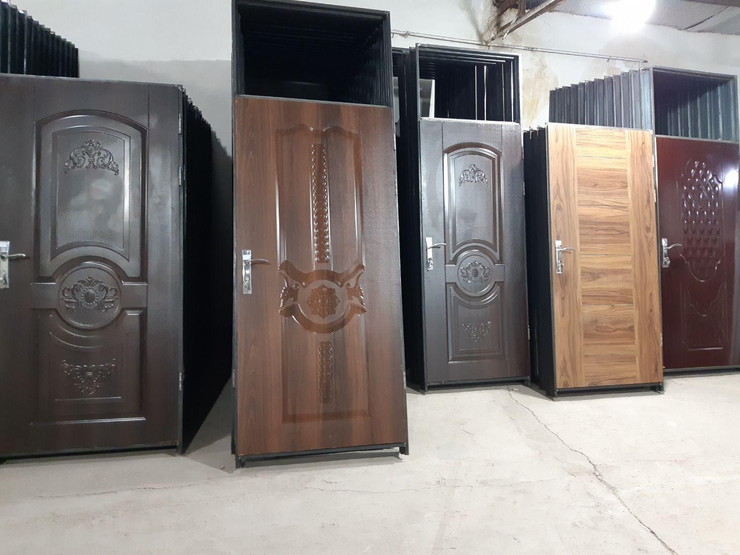 درب پنجره پیش ساخته (ضدسرقت چوبی آلومینیوم UPVC )|مصالح و تجهیزات ساختمان|کرمان, |دیوار
