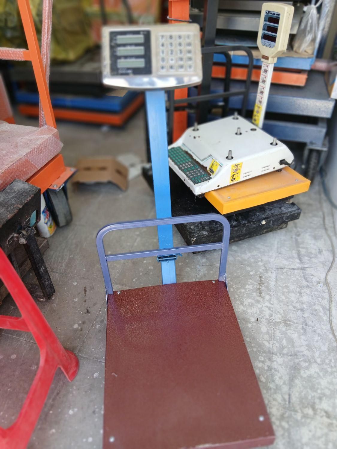 باسکول ۳۷۰ک|فروشگاه و مغازه|پاکدشت, پاکدشت (مامازند)|دیوار