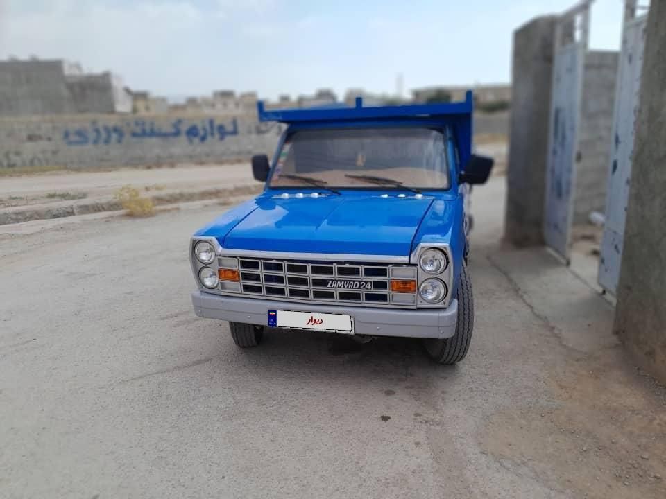 تناژ 3800|خودرو سواری و وانت|ساری, |دیوار