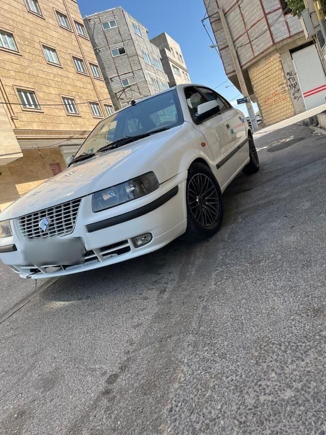 سمند LX EF7 بنزینی، مدل ۱۳۹۰|خودرو سواری و وانت|تبریز, |دیوار