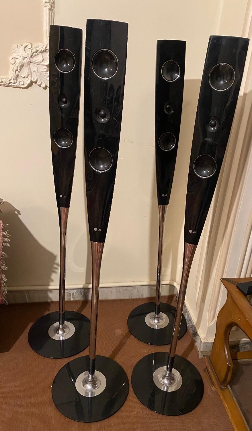 سینمای خانگی LG مدل 42LH500YR-LA m بدون تلویزیون|سیستم صوتی خانگی|کرج, آزادگان|دیوار