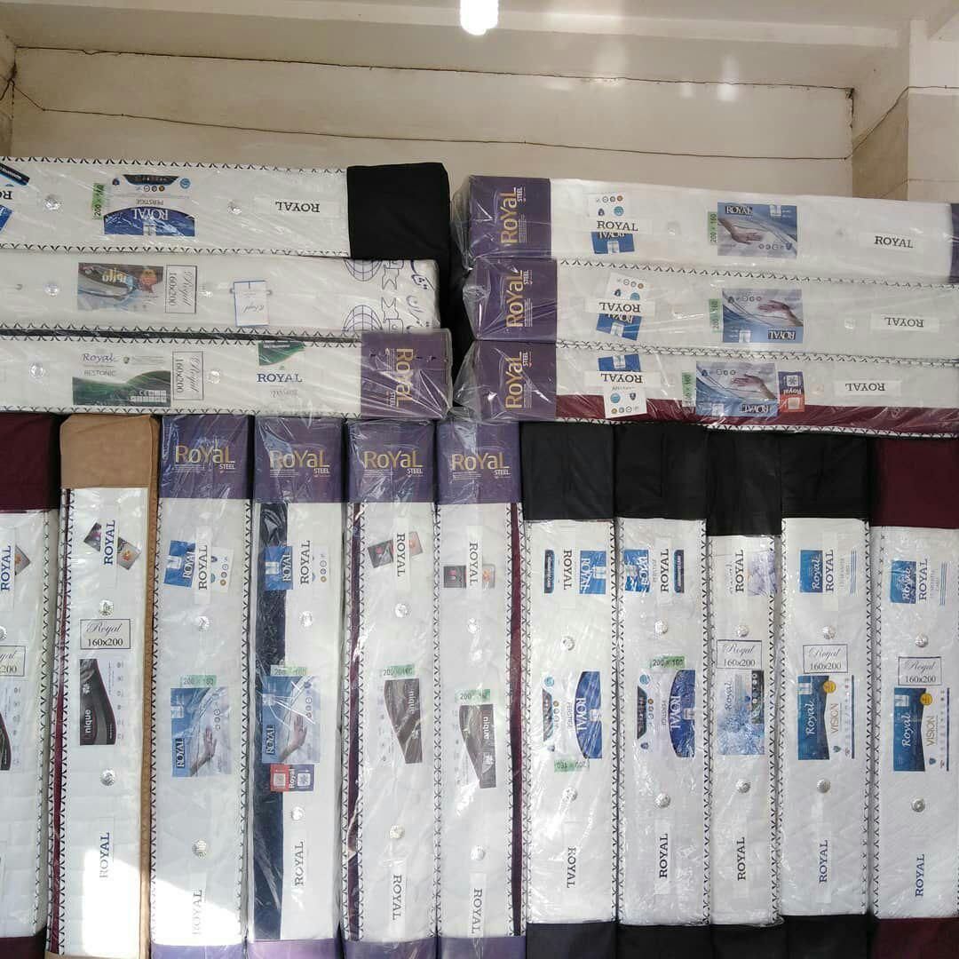 خوشخواب تشک رویال قدیم(رویال اصل تهران)|تشک تختخواب|شیراز, شهرک فرزانگان|دیوار