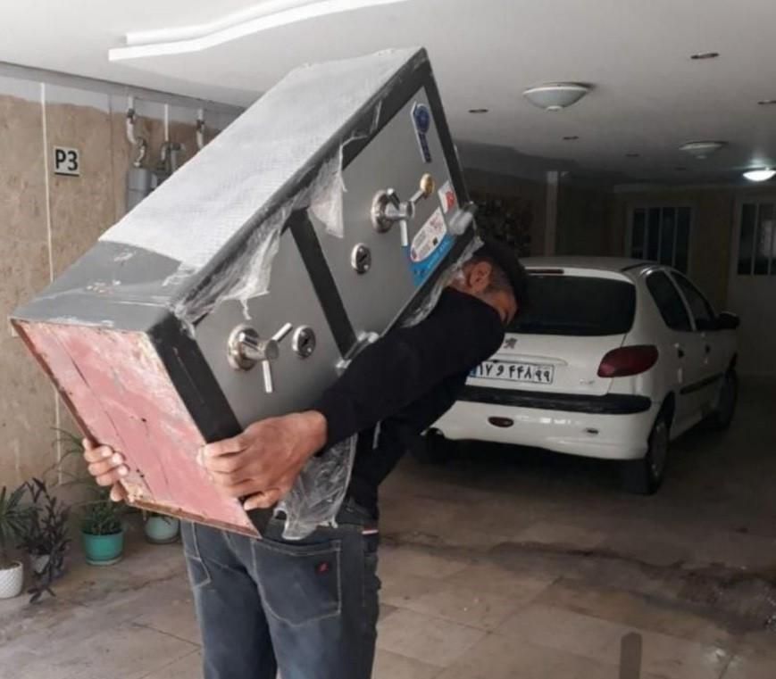 اسباب کشی و باربری|خدمات حمل و نقل|شیراز, شهرک گلستان|دیوار