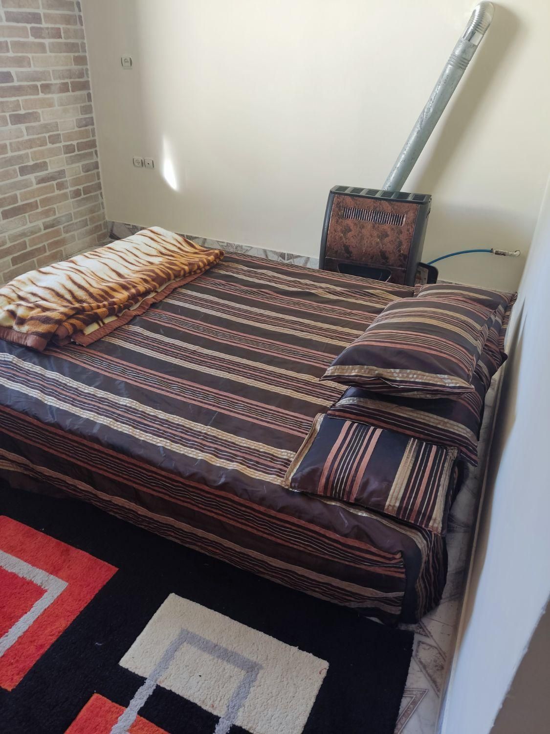 ویلا خانوادگی ،تمیز|اجارهٔ کوتاهمدت ویلا و باغ|فرح آباد, |دیوار