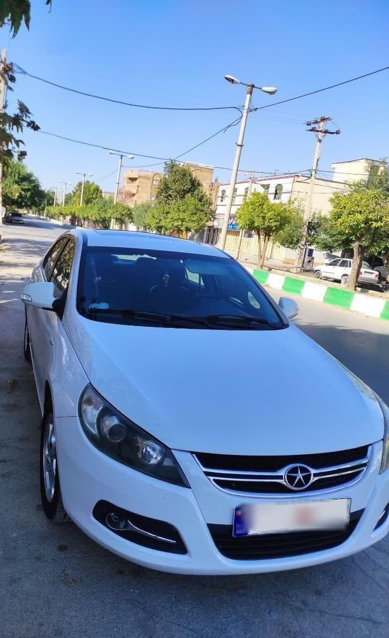 جک J5 دنده‌ای 1500cc، مدل ۱۳۹۵|خودرو سواری و وانت|شیراز, عفیف‌آباد|دیوار