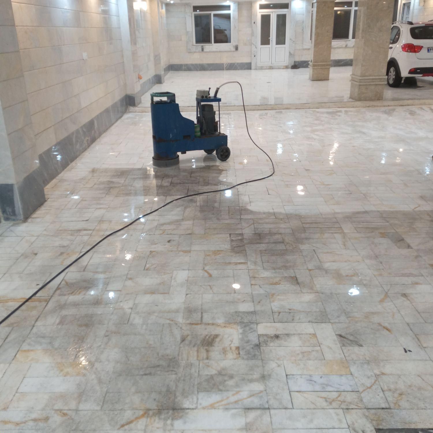 کفسابی سنگسابی کفساب سنگساب کف سابی سنگ ساب سابزن|خدمات نظافت|تهران, تهران‌سر|دیوار