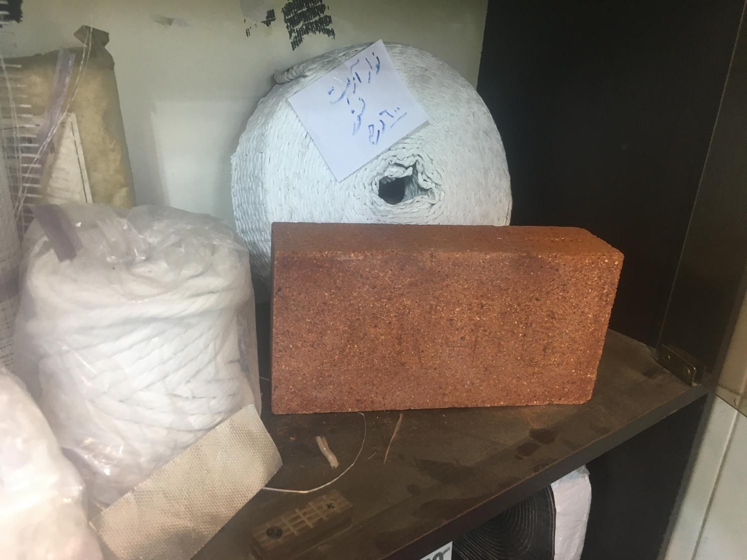 آجرنسوزصنعتی پتونسوزسرامیکی نوارنسوز پشم سرامیک|عمده‌فروشی|مشهد, گوهرشاد|دیوار