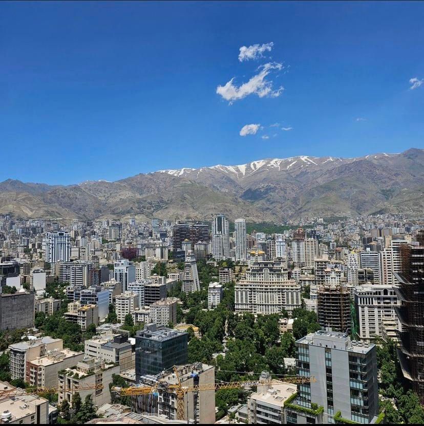۳۰۰متراپارتمان ۱۵ماه تحویل(فول مشاعات)(۳۰٪زیرقیمت|پیش‌فروش املاک|تهران, ولنجک|دیوار