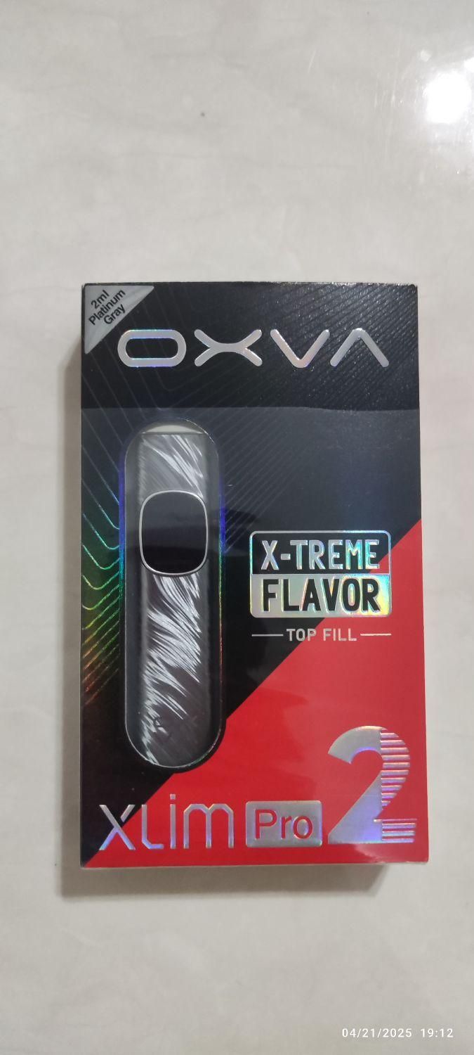 پاد سیستم OXVA XLIM PRO 2|زیورآلات و اکسسوری|تهران, شمشیری|دیوار