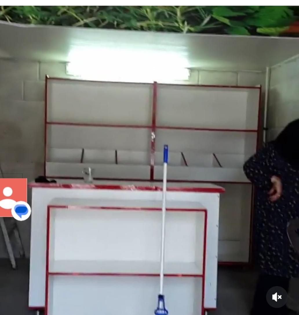 فروش قفسه و دکور mdf ام دی اف|کتابخانه، شلف، قفسه‌های دیواری|تهران, خرمشهر|دیوار
