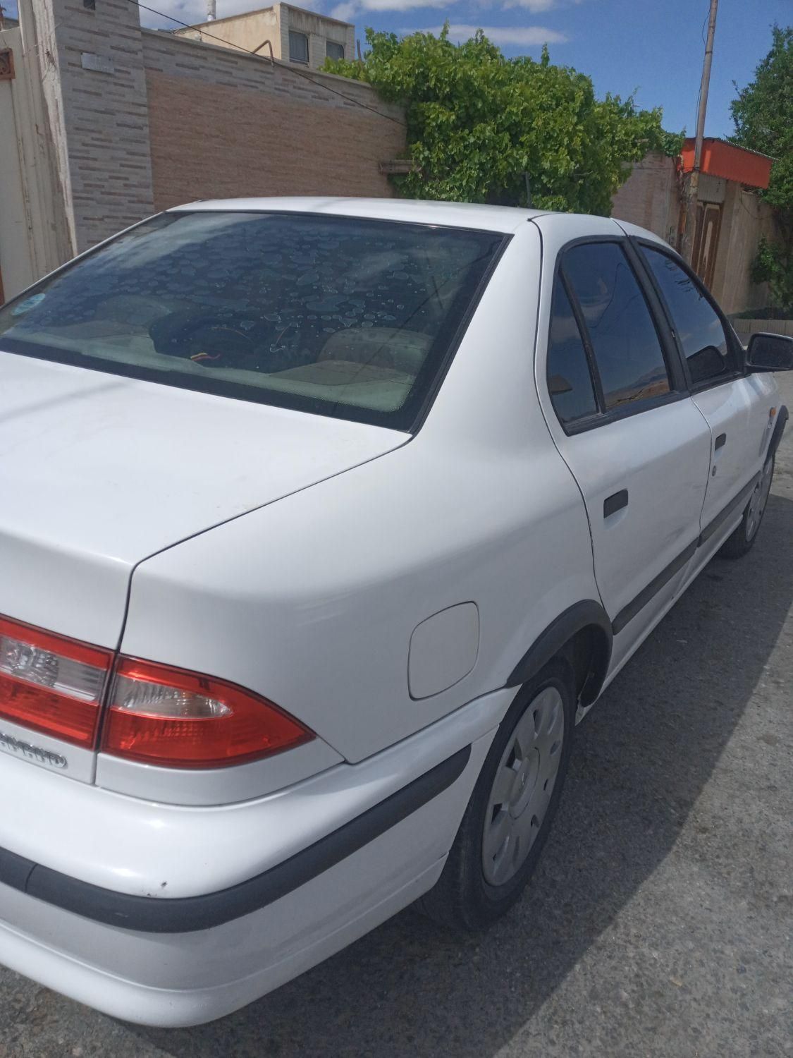 سمند LX EF7 بنزینی، مدل ۱۳۹۷|خودرو سواری و وانت|سمنان, |دیوار