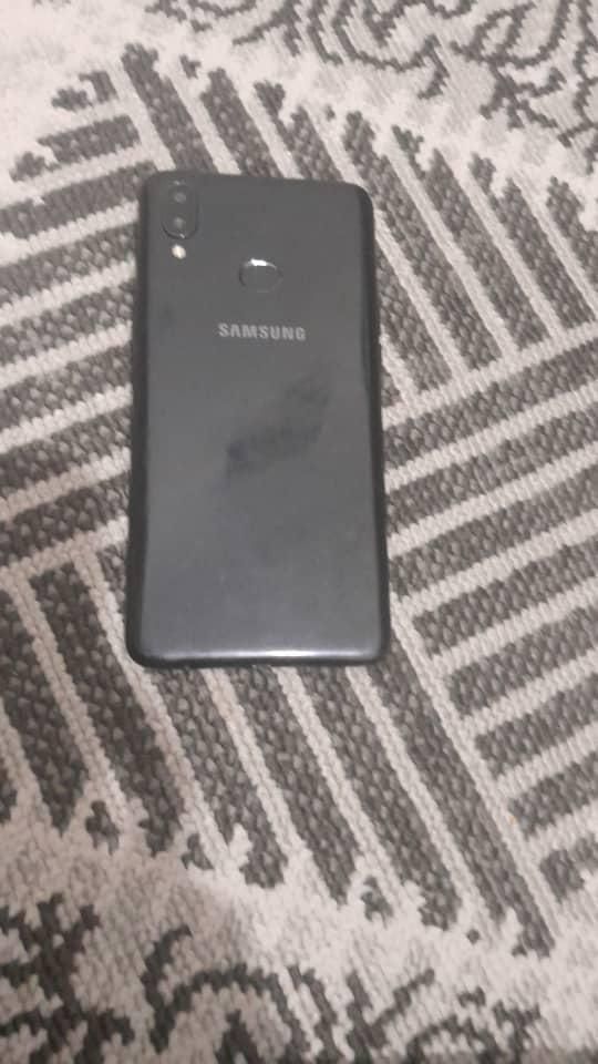 سامسونگ Galaxy A10s با حافظهٔ ۳۲ گیگابایت|موبایل|بومهن, |دیوار
